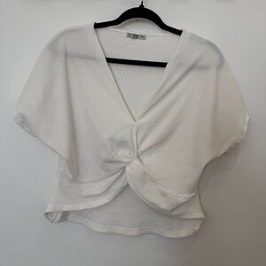 Zara summer top